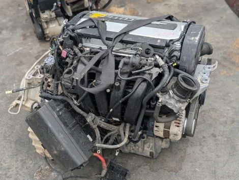 Двигатель Chevrolet Orlando J309 2H0 - миниатюра 3