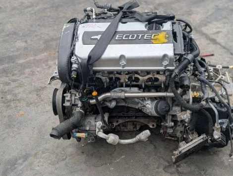 Двигатель Chevrolet Orlando J309 2H0 - миниатюра 4