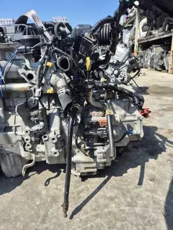 Акпп Honda Accord CU1 R20A3