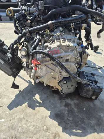 Акпп Honda Accord CU1 R20A3 - миниатюра 2