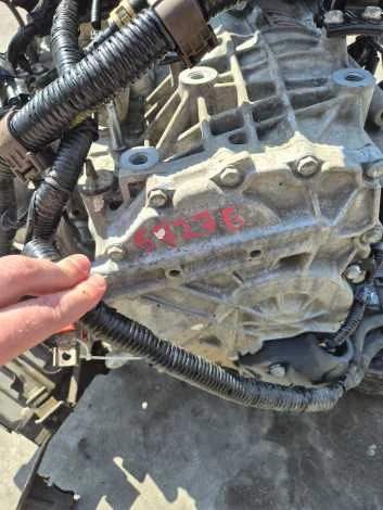 Акпп Honda Accord CU1 R20A3 - миниатюра 6