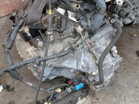 Акпп Toyota Celica ZZT230 1ZZ-FE - изображение 1