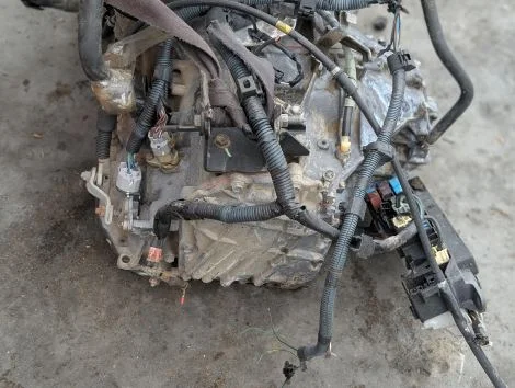 Акпп Toyota Celica ZZT230 1ZZ-FE - миниатюра 2