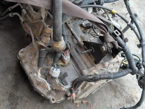 Акпп Toyota Celica ZZT230 1ZZ-FE - миниатюра 3