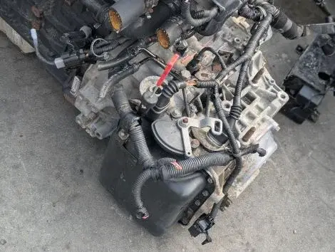 Акпп KIA Cerato LD G4GC
