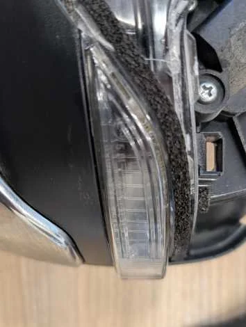 Зеркало Subaru Outback BT5 CB18 Лев. Перед. - миниатюра 3
