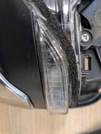 Зеркало Subaru Outback BT5 CB18 Лев. Перед. - миниатюра 3