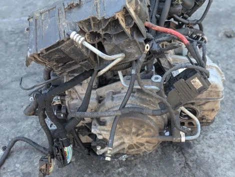 Акпп Chevrolet Orlando J309 2H0 - миниатюра 2
