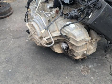 Акпп Chevrolet Orlando J309 2H0 - миниатюра 3