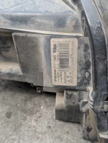 Фара Volvo XC90 C_98 B6324S Лев. Перед. - миниатюра 5