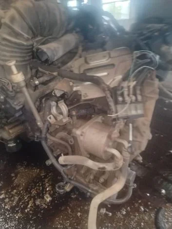 Акпп Mitsubishi ASX GA2W 4B11 - миниатюра 2