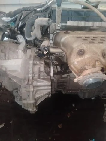 Акпп Mitsubishi ASX GA2W 4B11 - миниатюра 3