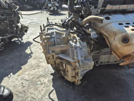 Акпп Mitsubishi ASX GA2W 4B11 - миниатюра 3