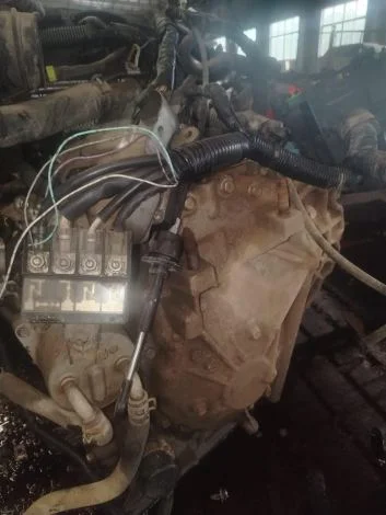 Акпп Mitsubishi ASX GA2W 4B11 - миниатюра 4
