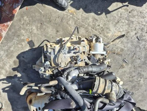 Акпп Mitsubishi ASX GA2W 4B11 - миниатюра 4