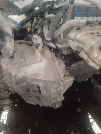Акпп Mitsubishi ASX GA2W 4B11 - миниатюра 5