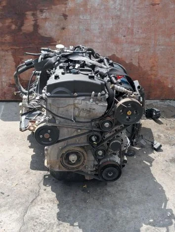 Двигатель Hyundai Santa FE TM G4KJ - изображение 1
