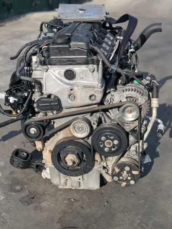 Двигатель Honda CR-V RE R20A1 - миниатюра 2