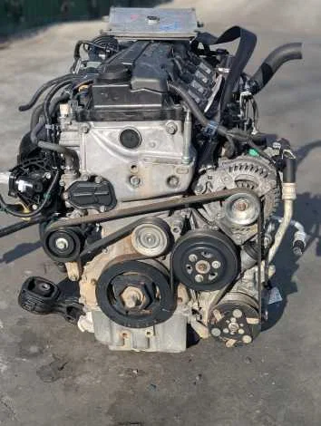 Двигатель Honda CR-V RE R20A1 - миниатюра 2