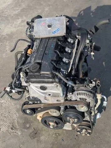 Двигатель Honda CR-V RE R20A1 - миниатюра 3