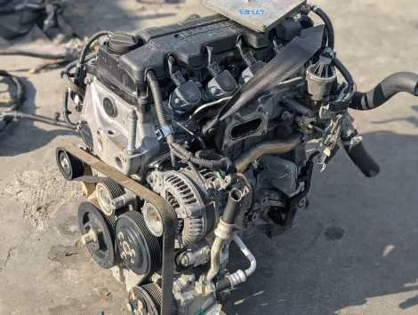 Двигатель Honda CR-V RE R20A1 - миниатюра 4