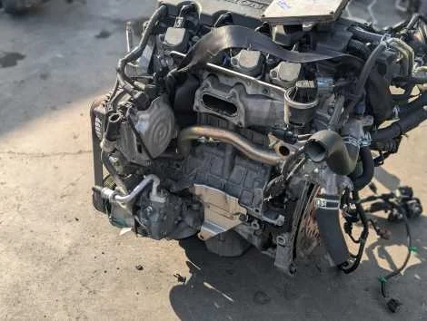 Двигатель Honda CR-V RE R20A1 - миниатюра 5