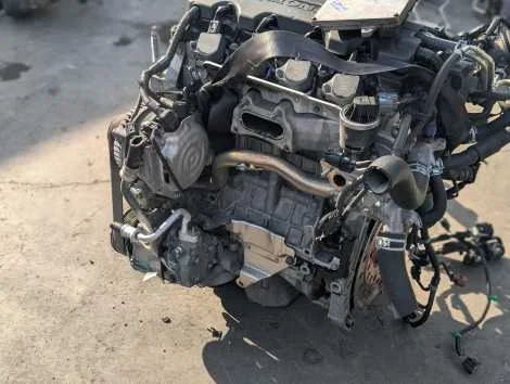 Двигатель Honda CR-V RE R20A1 - миниатюра 5
