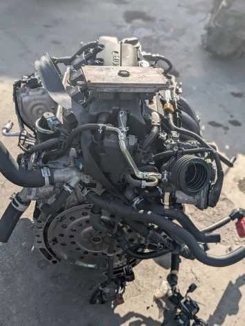 Двигатель Honda CR-V RE R20A1 - миниатюра 6