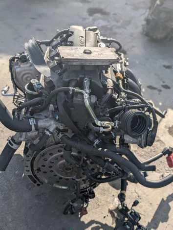 Двигатель Honda CR-V RE R20A1 - миниатюра 6