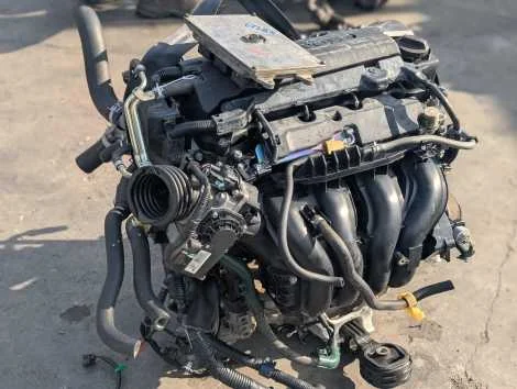 Двигатель Honda CR-V RE R20A1 - миниатюра 7