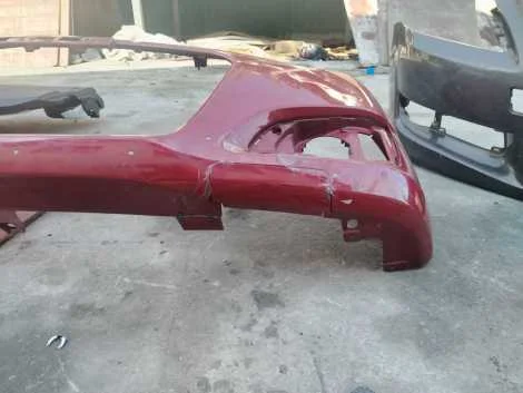 Бампер Suzuki Solio MA15S K12B Перед. - миниатюра 4