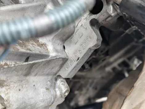 Двигатель Toyota Wish ZNE10G 1ZZ-FE - миниатюра 10