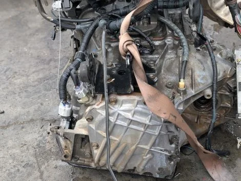 Двигатель Toyota Wish ZNE10G 1ZZ-FE - миниатюра 12