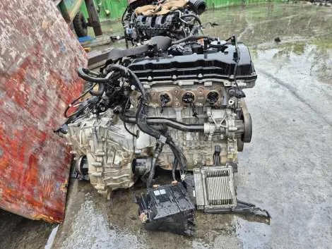 Двигатель Hyundai Sonata NF G4KE - миниатюра 5