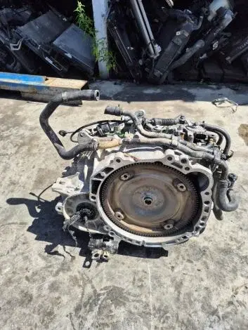 Акпп Hyundai Santa FE TM G4KJ