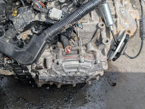 Акпп Hyundai Santa FE TM G4KJ - миниатюра 2