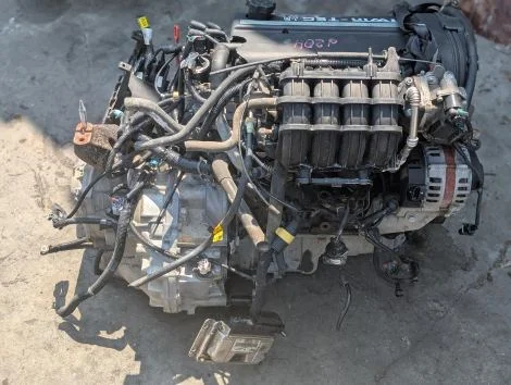 Двигатель Chevrolet Cruze J300 F16D3 - миниатюра 3