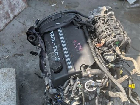 Двигатель Chevrolet Cruze J300 F16D3 - миниатюра 4