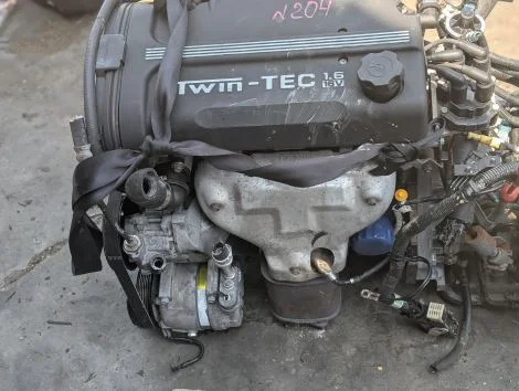 Двигатель Chevrolet Cruze J300 F16D3 - миниатюра 5