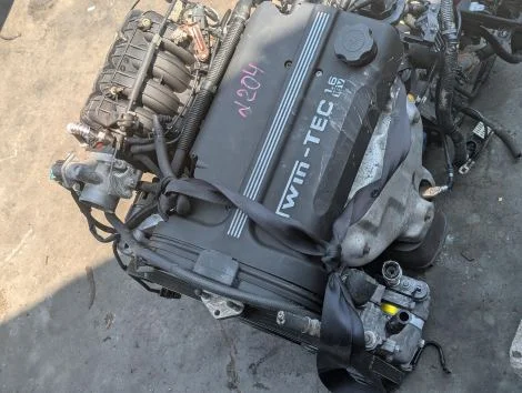 Двигатель Chevrolet Cruze J300 F16D3 - миниатюра 6