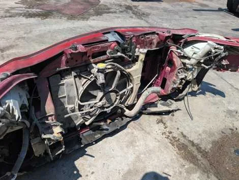 Ноускат Toyota Belta NCP96 2NZ-FE - миниатюра 10
