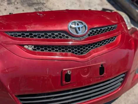 Ноускат Toyota Belta NCP96 2NZ-FE - миниатюра 5