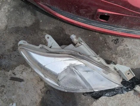 Ноускат Toyota Belta NCP96 2NZ-FE - миниатюра 6