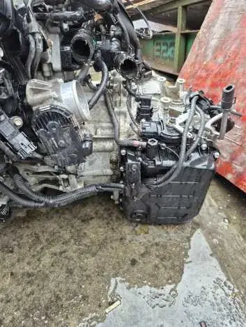 Акпп Hyundai Sonata NF G4KE