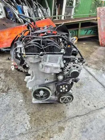 Двигатель Hyundai Solaris HCR G4LC