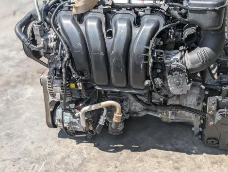 Двигатель Hyundai Sonata NF G4KD - миниатюра 6