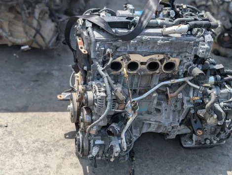Двигатель Toyota Camry ASV51 6AR-FSE - миниатюра 2