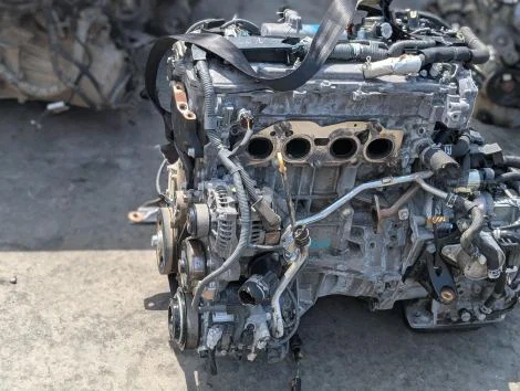 Двигатель Toyota Camry ASV51 6AR-FSE - миниатюра 2