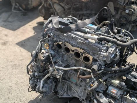 Двигатель Toyota Camry ASV51 6AR-FSE - миниатюра 3