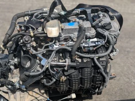 Двигатель Toyota Camry ASV51 6AR-FSE - миниатюра 5